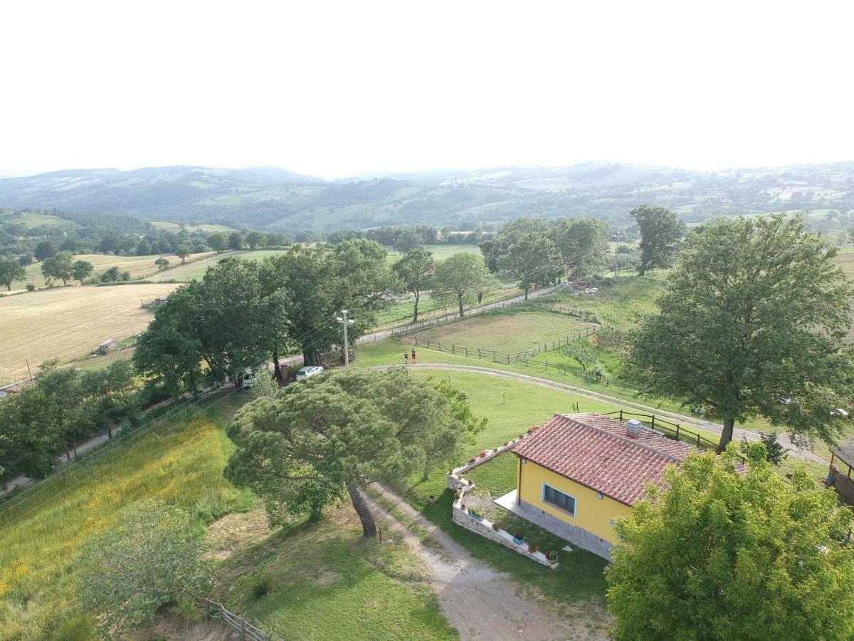 Villa Matilde Catabbio Dış mekan fotoğraf